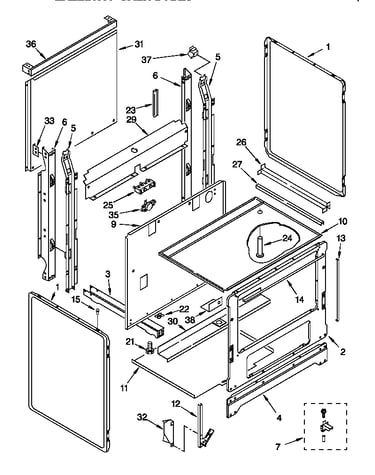 External oven