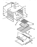 Internal oven