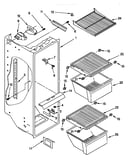 Refrigerator liner