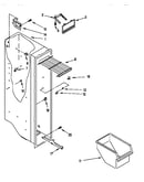 Freezer liner