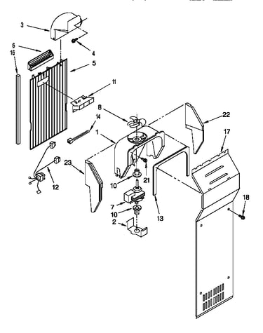 Air flow