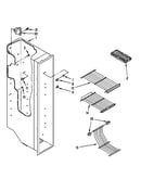 Freezer liner