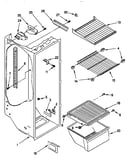 Refrigerator liner