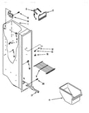 Freezer liner