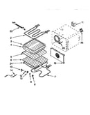 Internal oven