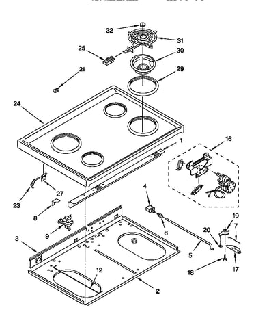 Cooktop