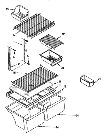 Shelf