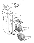 Freezer liner