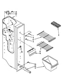 Freezer liner