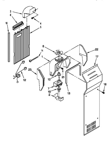 Air flow