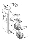 Freezer liner