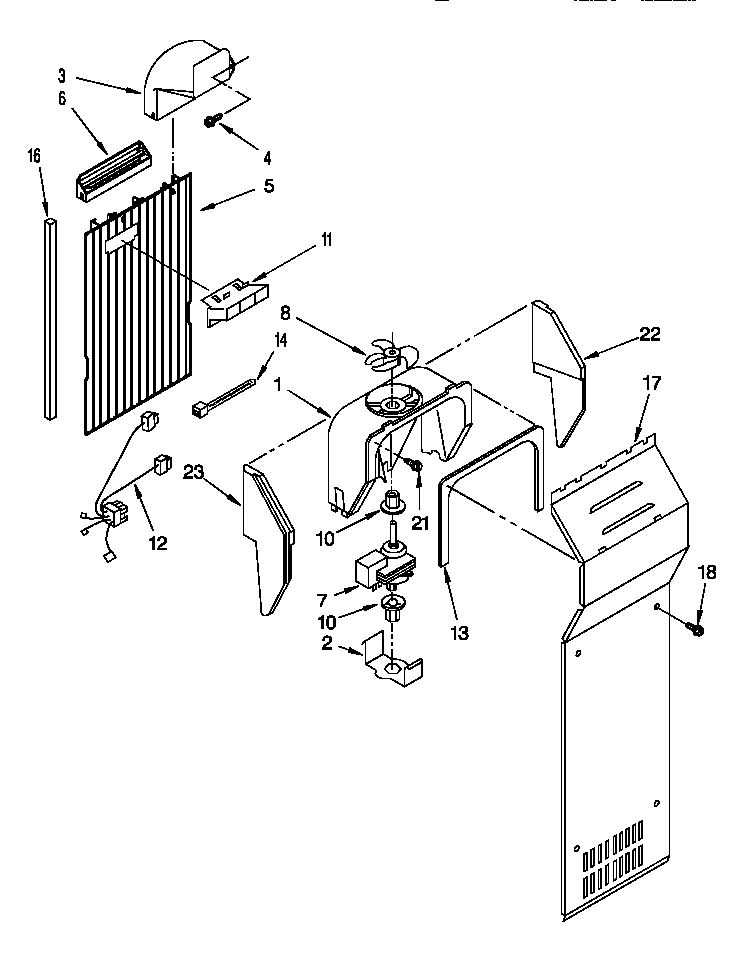 Air flow