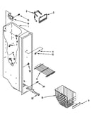 Freezer liner