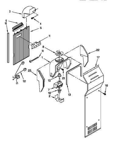 Air flow