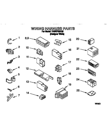 Wiring harness