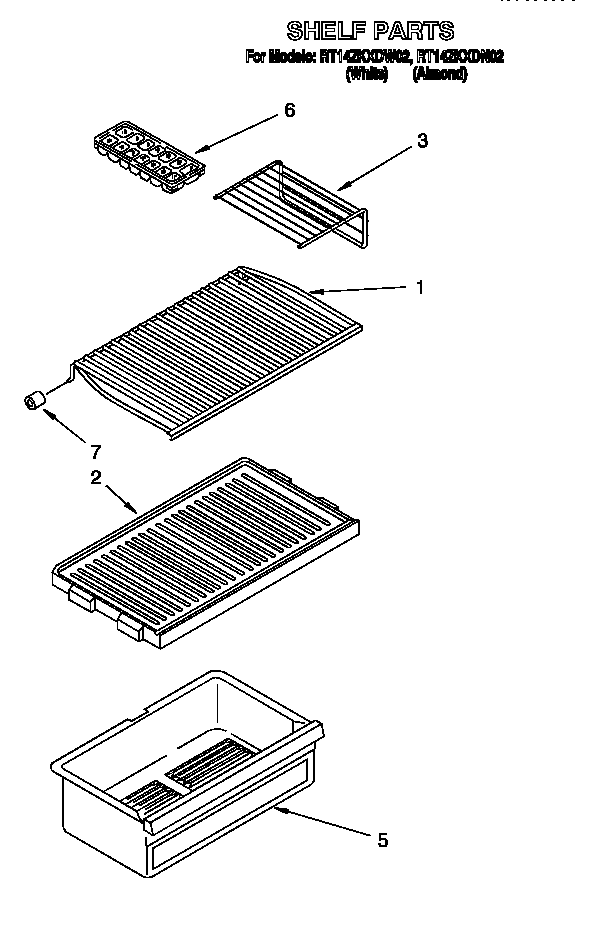 Shelf