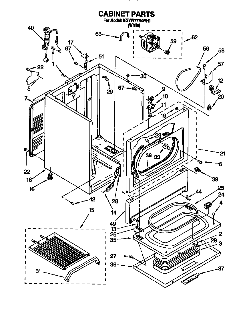 Cabinet