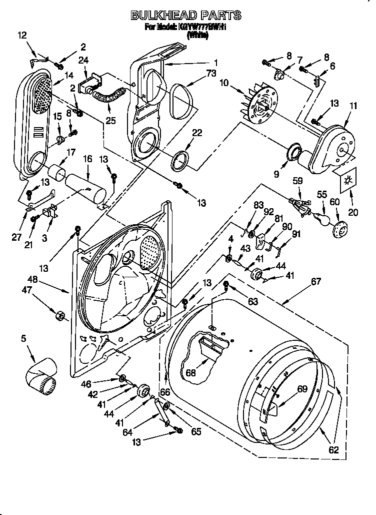 Bulkhead
