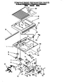 Compartment separator