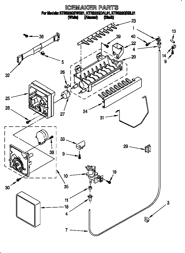 Icemaker