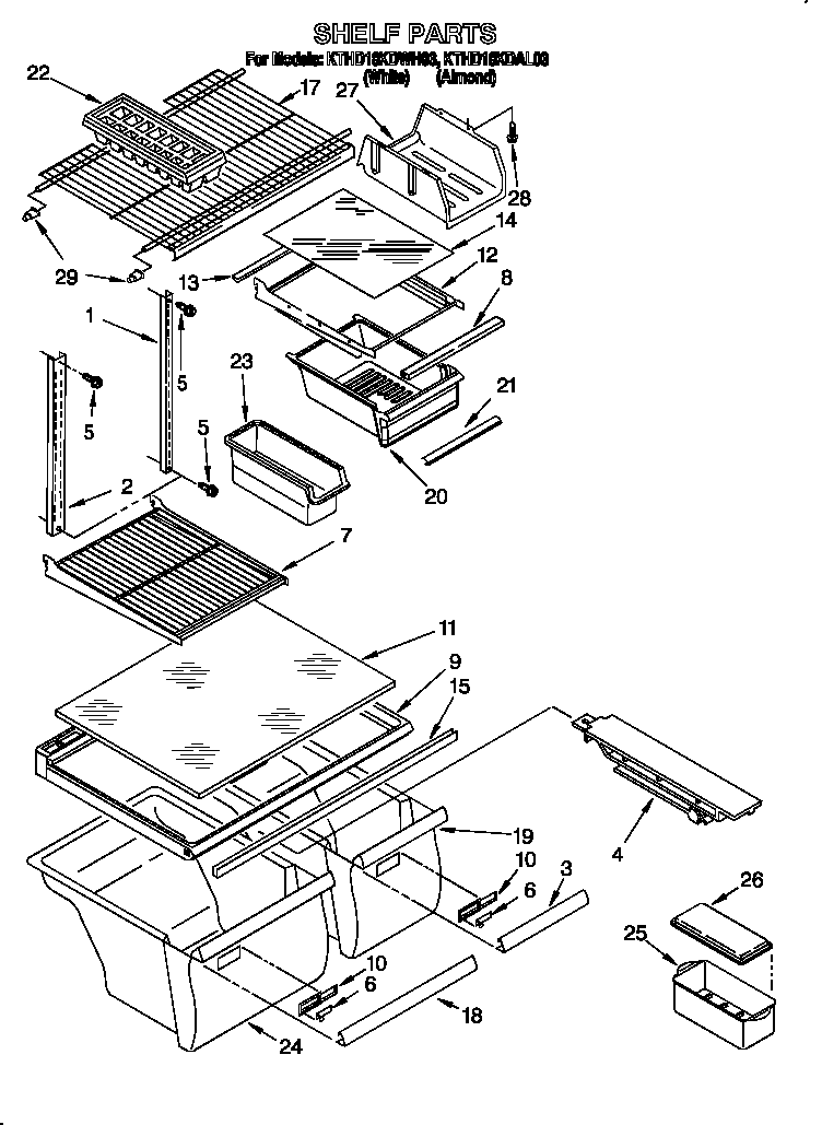 Shelf