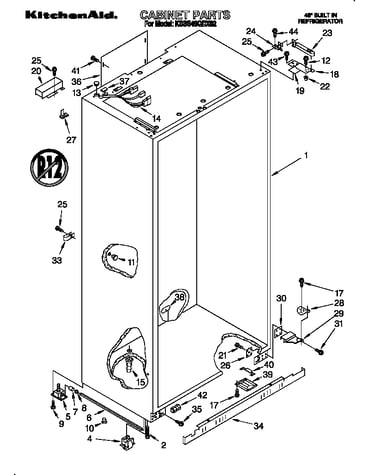 Cabinet