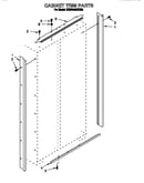 Cabinet trim