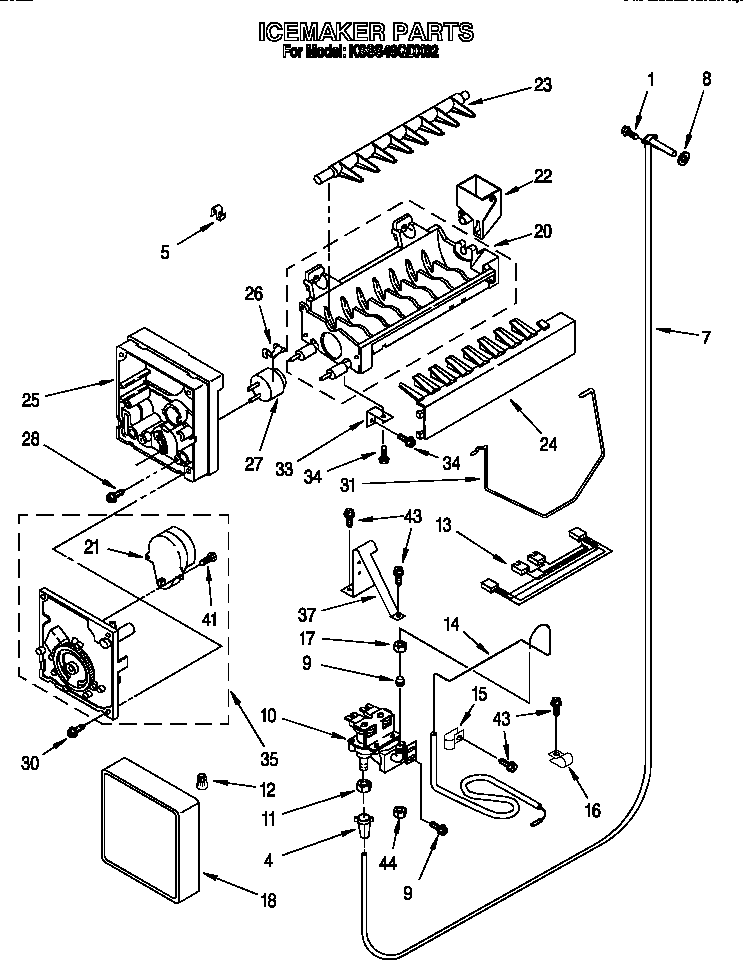 Icemaker