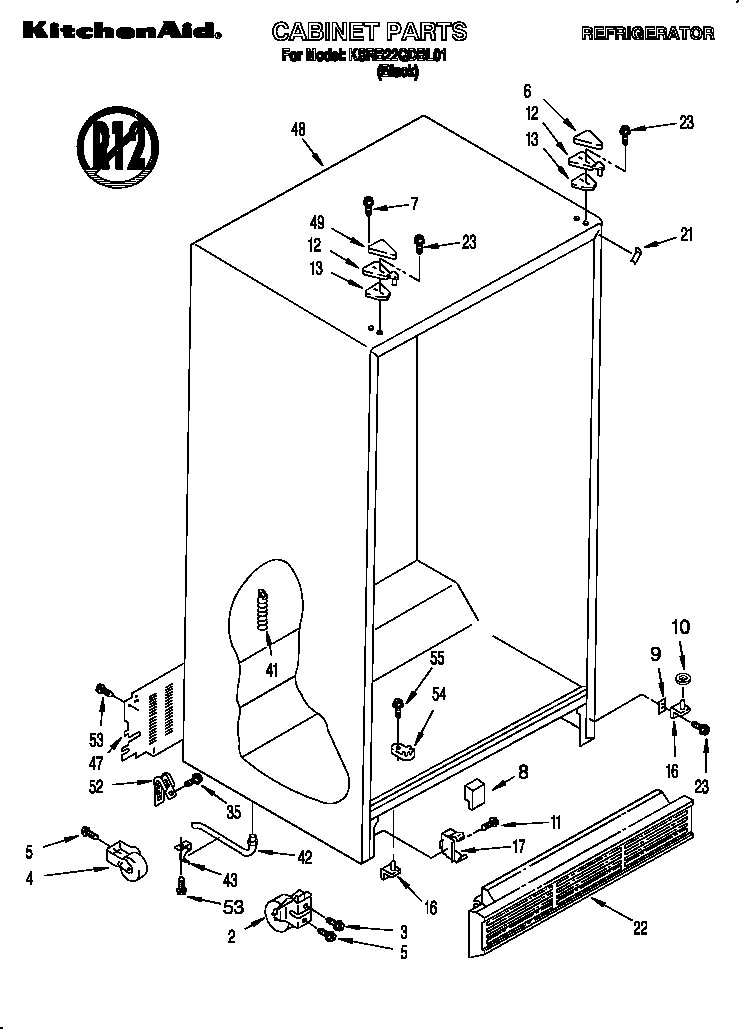 CABINET
