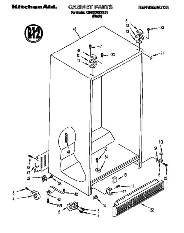 Cabinet