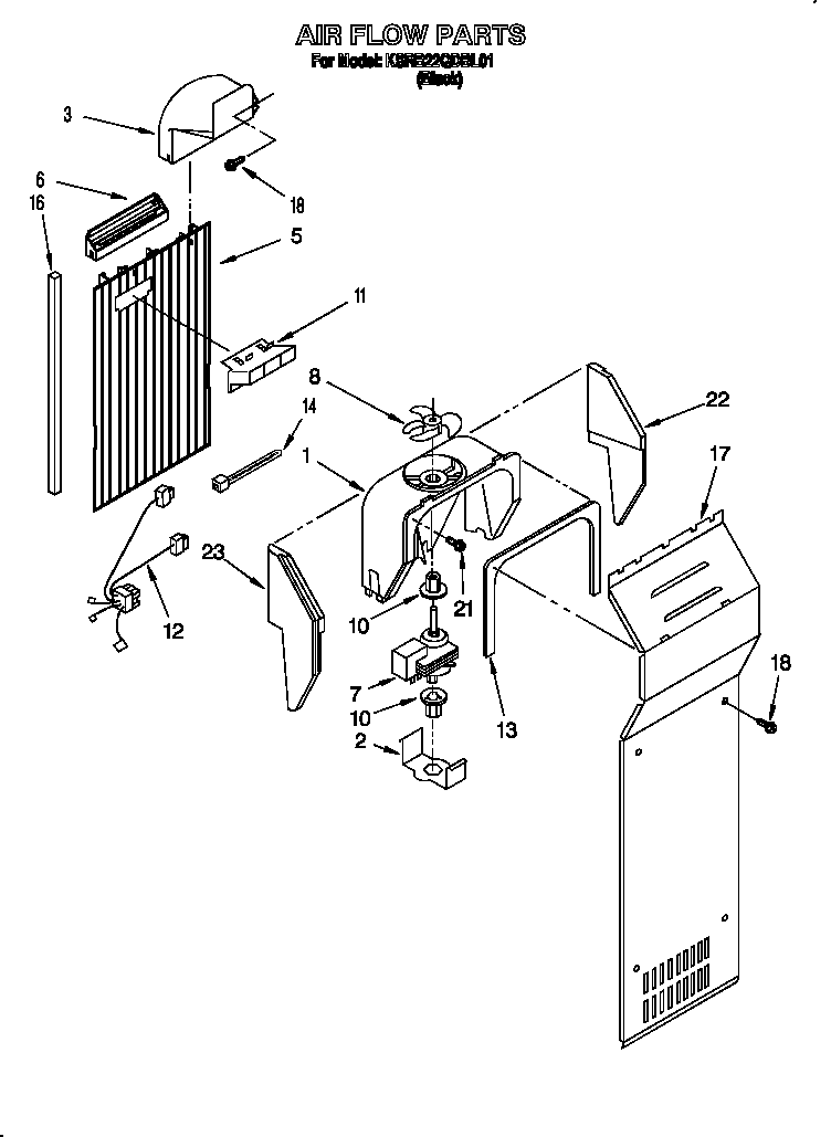 AIR FLOW