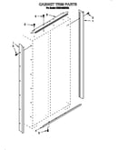 Cabinet trim