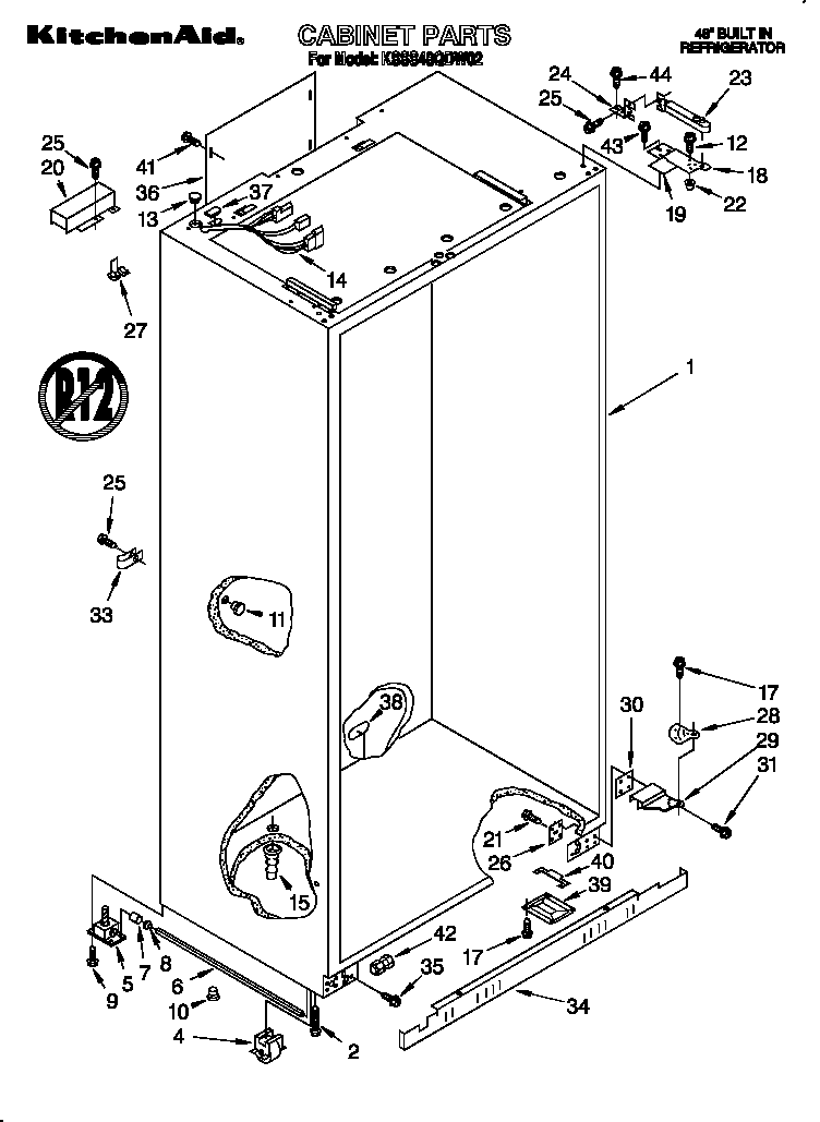 Cabinet