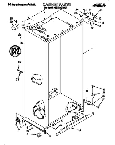 Cabinet