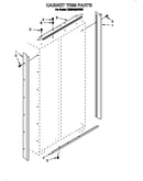 Cabinet trim