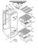 Refrigerator liner
