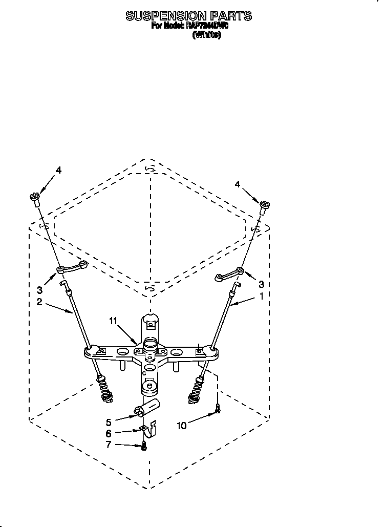 Suspension