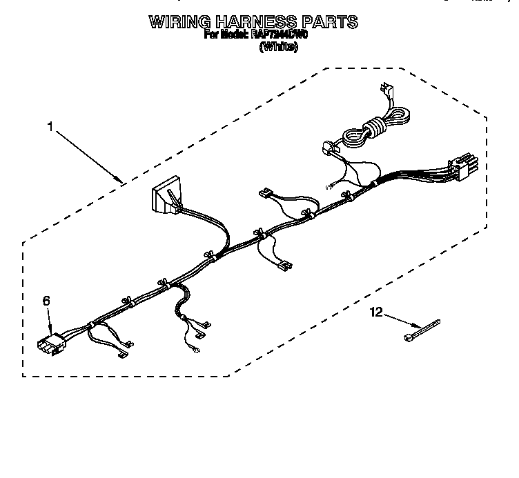 Wiring harness