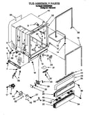 Tub assembly