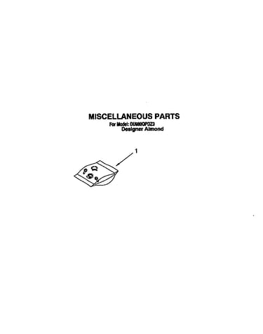 Miscellaneous