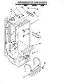 Refrigerator liner