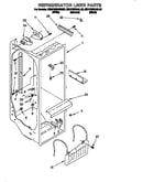 Refrigerator liner