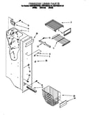 Freezer liner