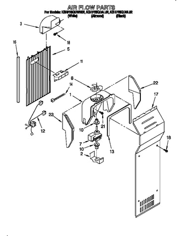 Air flow