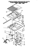 Compartment separator