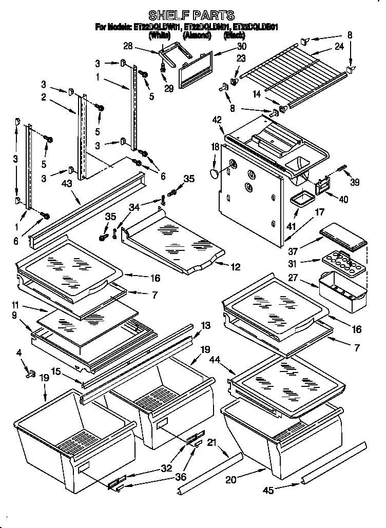 Shelf