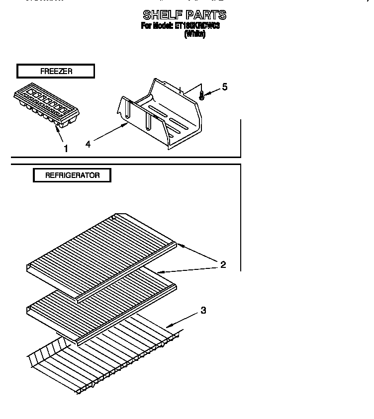 Shelf