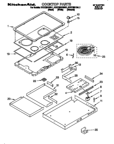 Cooktop
