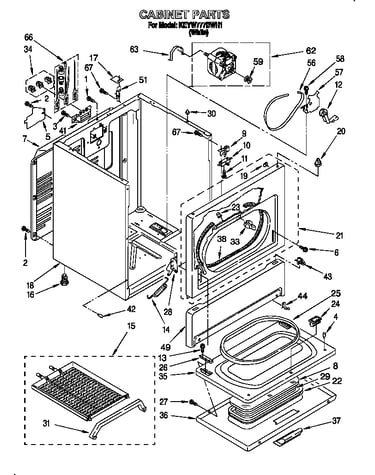 Cabinet