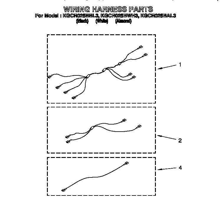 WIRING HARNESS